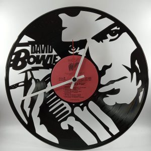 Hodiny David Bowie