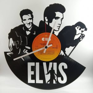Hodiny Elvis