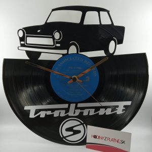 hodiny trabant