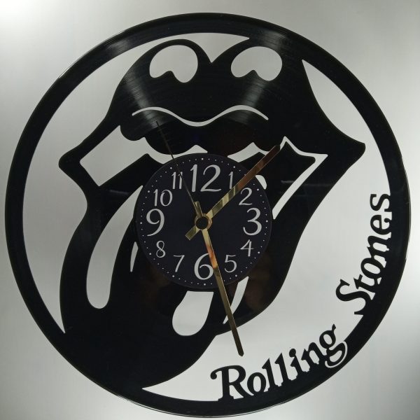 hodiny Rolling Stones
