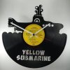 hodiny beatles yellow submarine