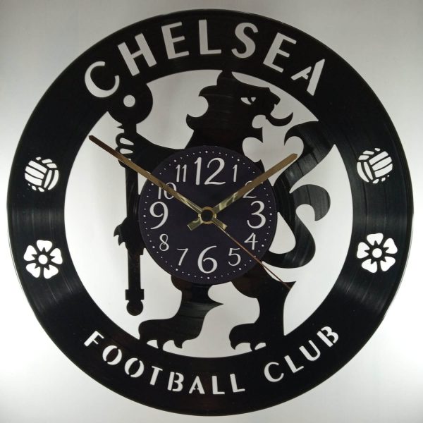 hodiny Chelsea footbal club