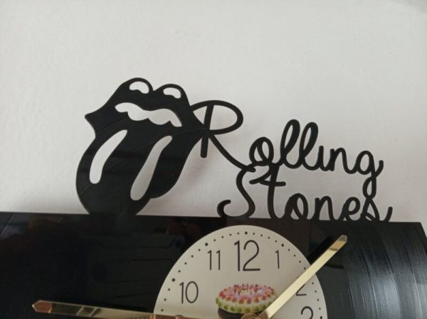 Hodiny Rolling Stones