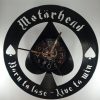 hodiny motorhead
