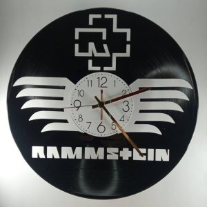 hodiny rammstein