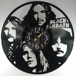 hodiny black sabbath