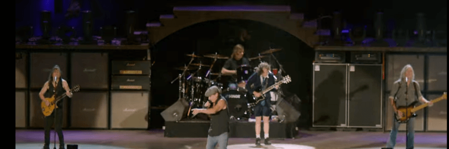 AC/DC – Thunderstruck preklad