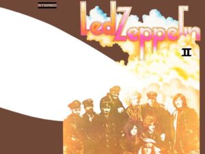 album led zeppelin 2