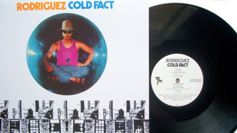 Sixto Rodriguez – Cold Fact