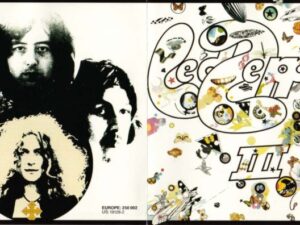 Album Led Zeppelin 3