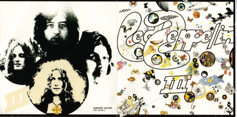 Album Led Zeppelin 3