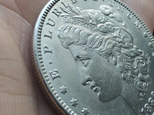 morgan dollar 1886